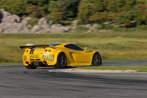 Ascari A10 2005 года 